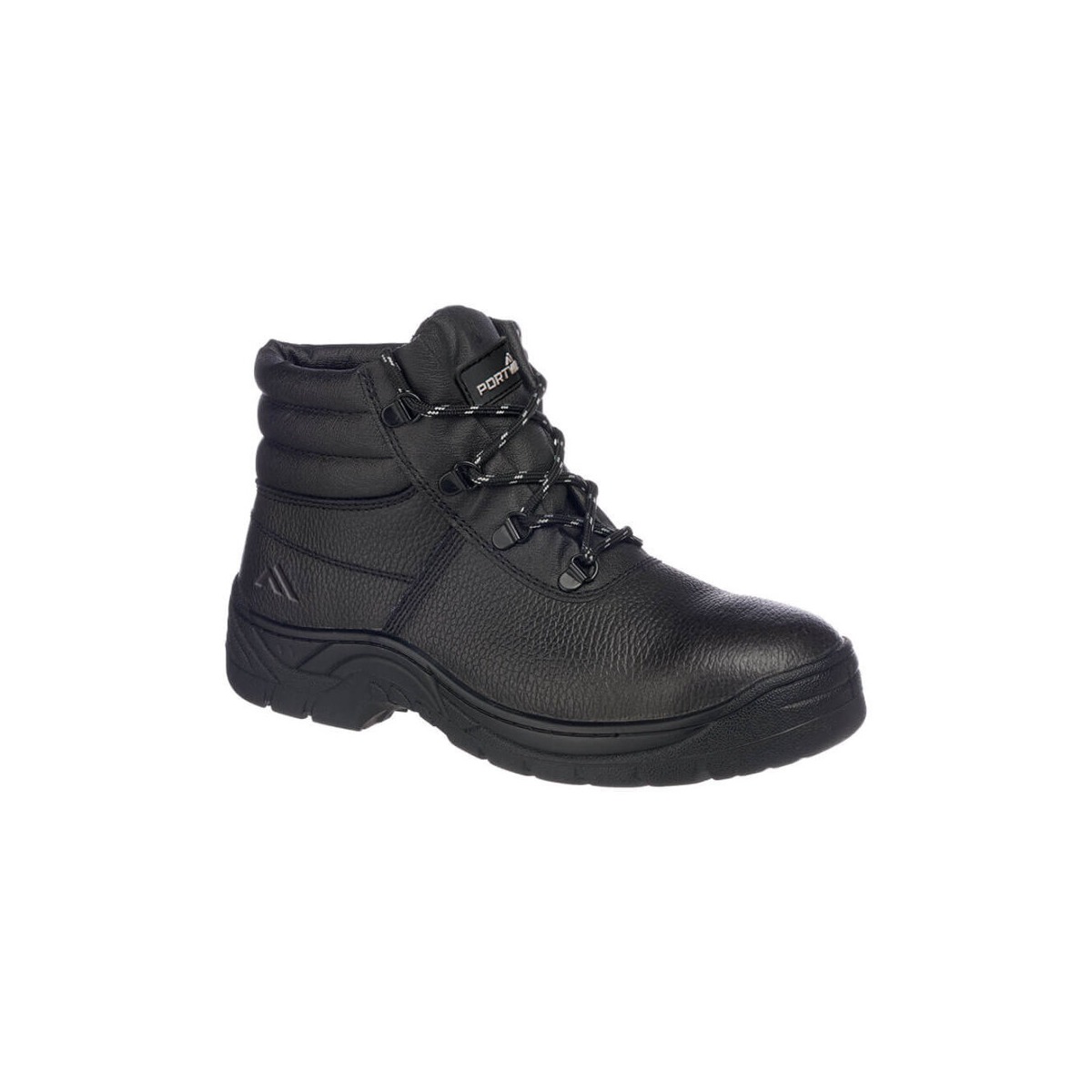 Steel Leather Ankle Boot S3 HRO SRC Steel Leather Ankle Boot S3 HRO SRC
