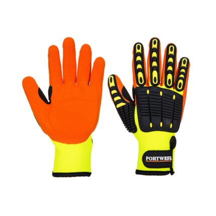Impact 13 Nitrile Reinforced Palm Glove