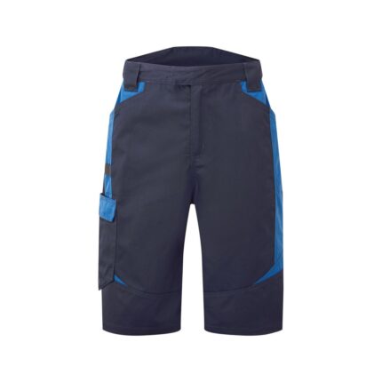 WX3 Pantaloni scurti cu spălare industrială