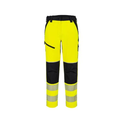 PW3 Hi-Vis Women's Stretch Trouser