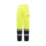 Pantaloni de iarnă Bizflame Rain+ Hi-Vis Multi-Norm Contrast FR
