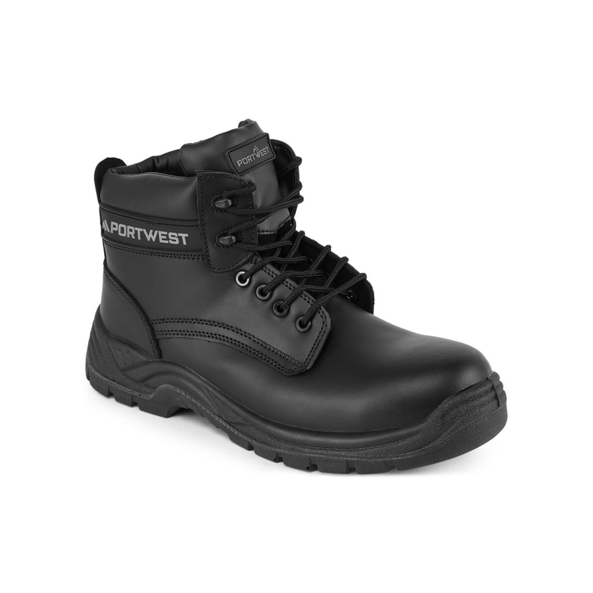 Composite Leather Ankle Boot S3S SR Composite Leather Ankle Boot S3S SR