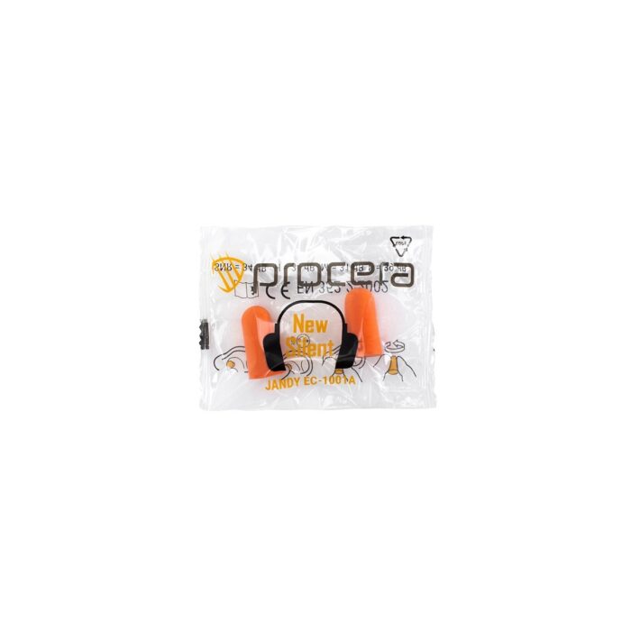 Dopuri de urechi Procera NEW SILENT EAR PLUGS EC-1001A - imagine 3