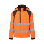 WX2 Eco Hi-Vis Rain Jacket