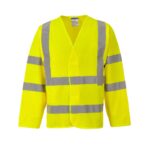 Hi-Vis Band and Brace Jacket L/S