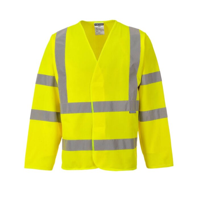 Hi-Vis Band and Brace Jacket L/S