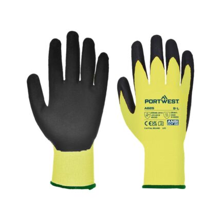 Manusa PU Vis-Tex Cut Resistant
