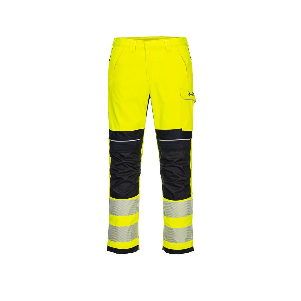 PW3 FR Modaflame Hi-Vis Work Trousers PW3 FR Modaflame Hi-Vis Work Trousers
