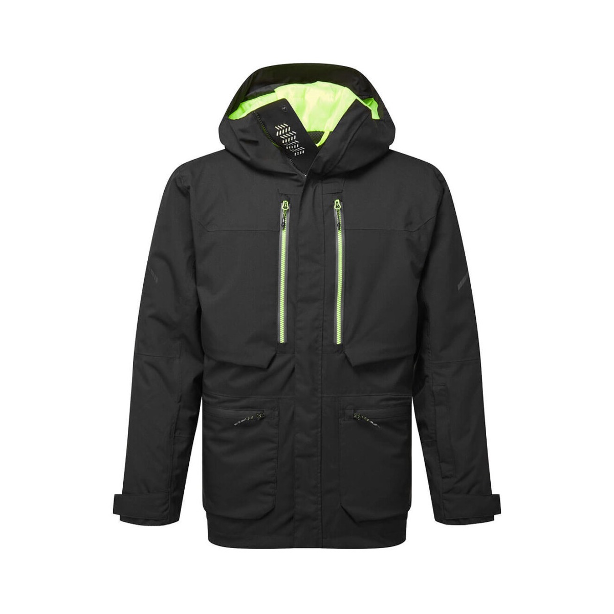 EV4 Winter Parka Jacket EV4 Winter Parka Jacket
