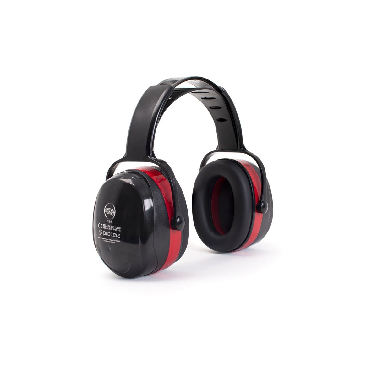 sfa2 Căști antifonice de protecție New Silent NS-3 - imagine 1