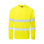 ES1 Essential Hi-Vis Sweatshirt