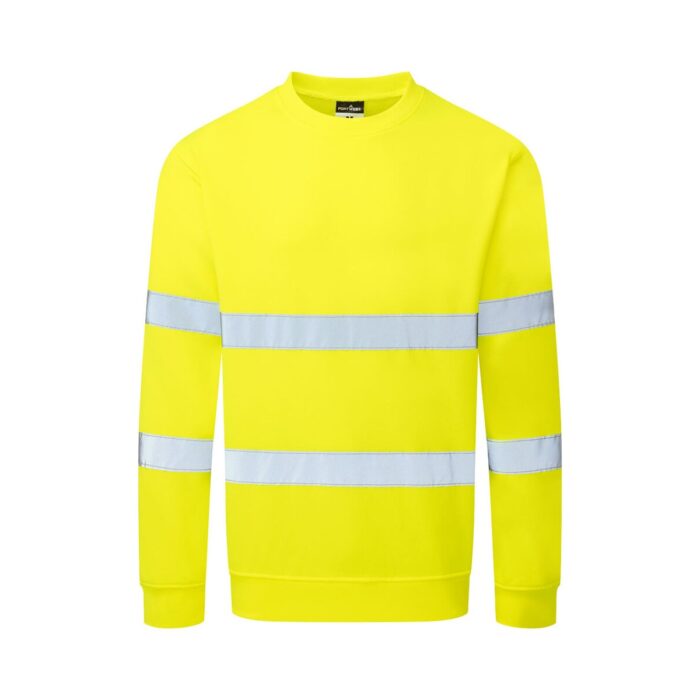 ES1 Essential Hi-Vis Sweatshirt