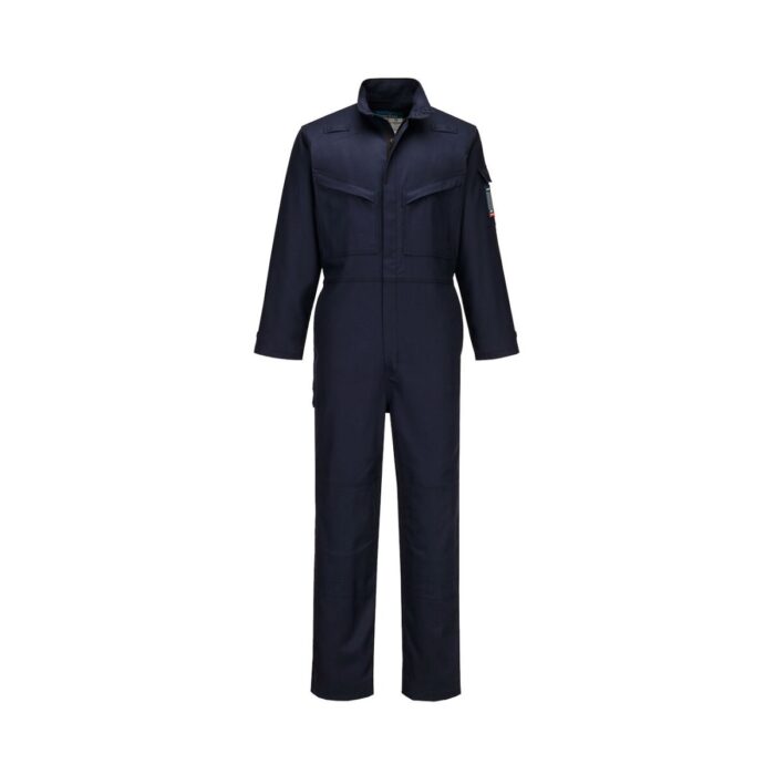 Bizflame Industry FR Coverall