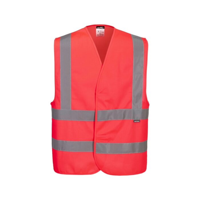 Hi-Vis Band and Brace Vest