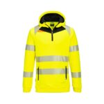 DX4 Hi-Vis 1/4 Zip Hanorac