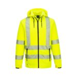 Hanorac cu fermoar KX3 Sport Hi-Vis