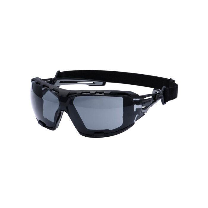 Ochelari de protectie culoare antracit