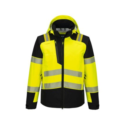PW3 Hi-Vis Rain Jacket (3L)