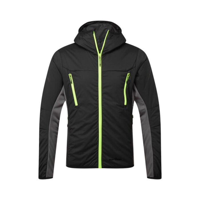 EV4 Insulated Hybrid Jacket