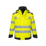 Modaflame Rain+ Hi-Vis Multi-Norm Contrast FR Jacket