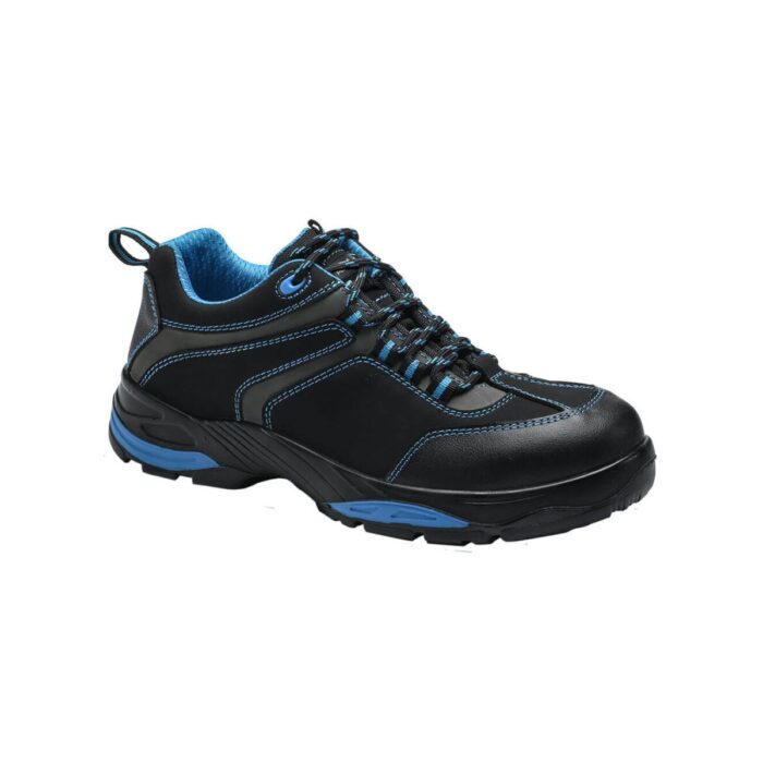 Composite Nubuck Leather Low Shoe S3S HRO FO SR