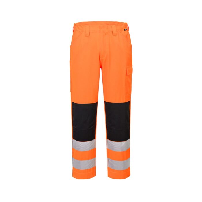 ES1 Essential Hi-Vis Work Trouser