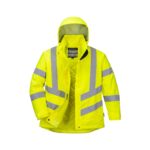 Hi-Vis Women's Winter Jacket