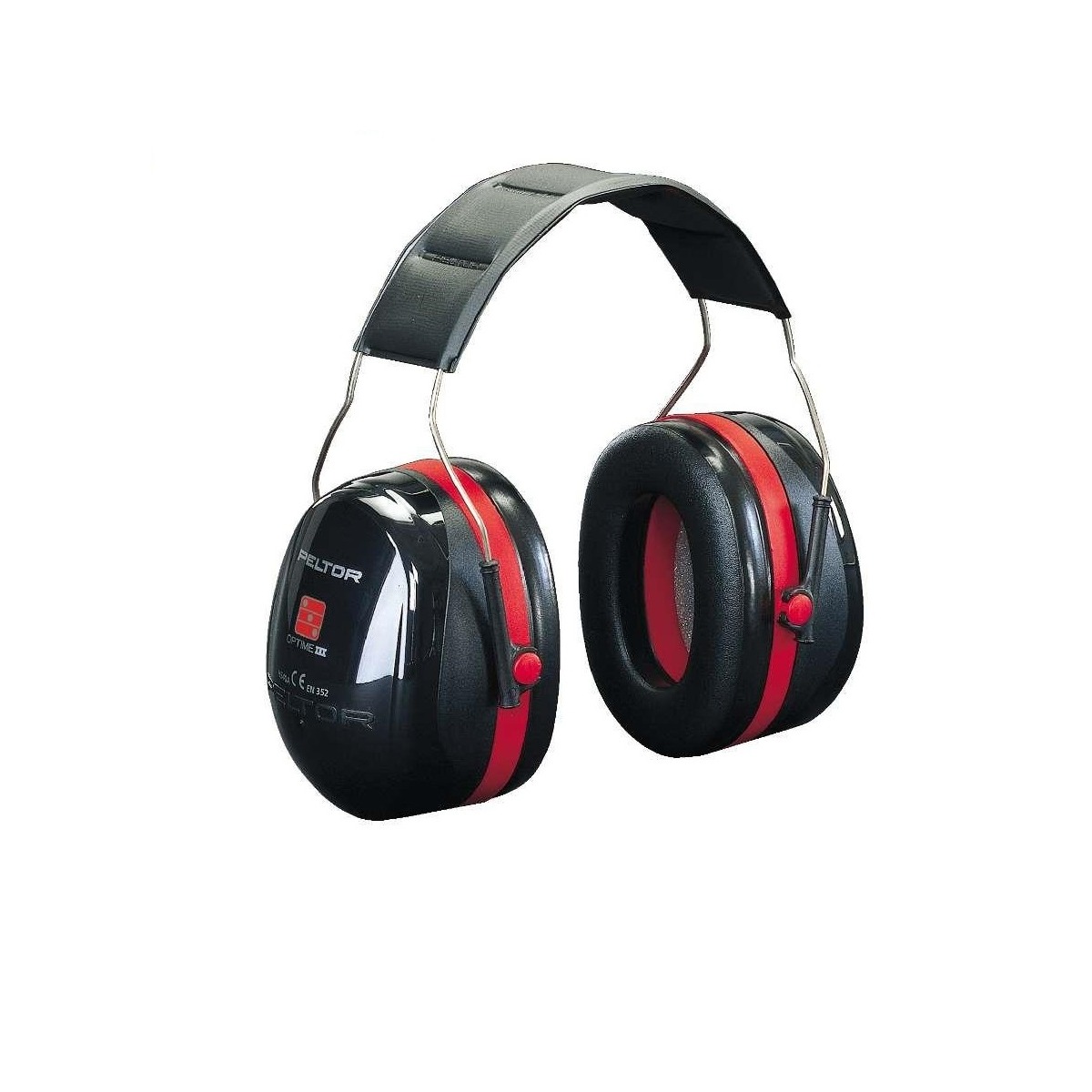 1 Căști antifonice 3M Optime III H540a - imagine 1