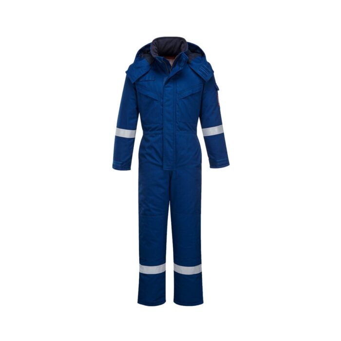 Bizflame Work FR Insulated Coverall
