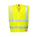 Bizflame Hi-Vis FR Vest
