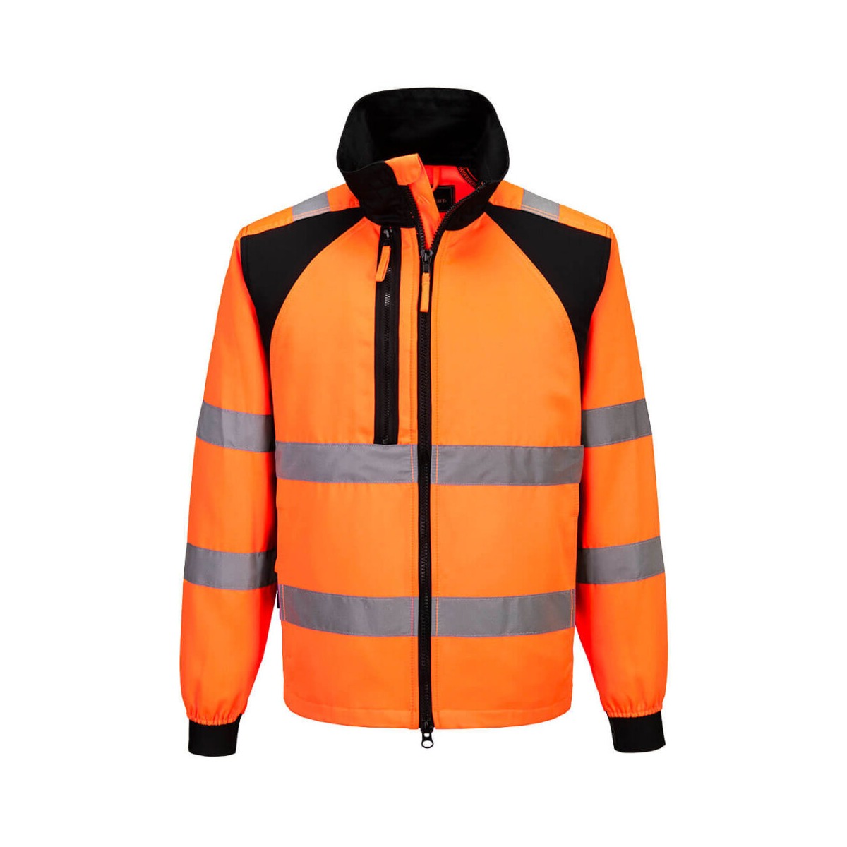 WX2 Eco Hi-Vis Work Jacket WX2 Eco Hi-Vis Work Jacket