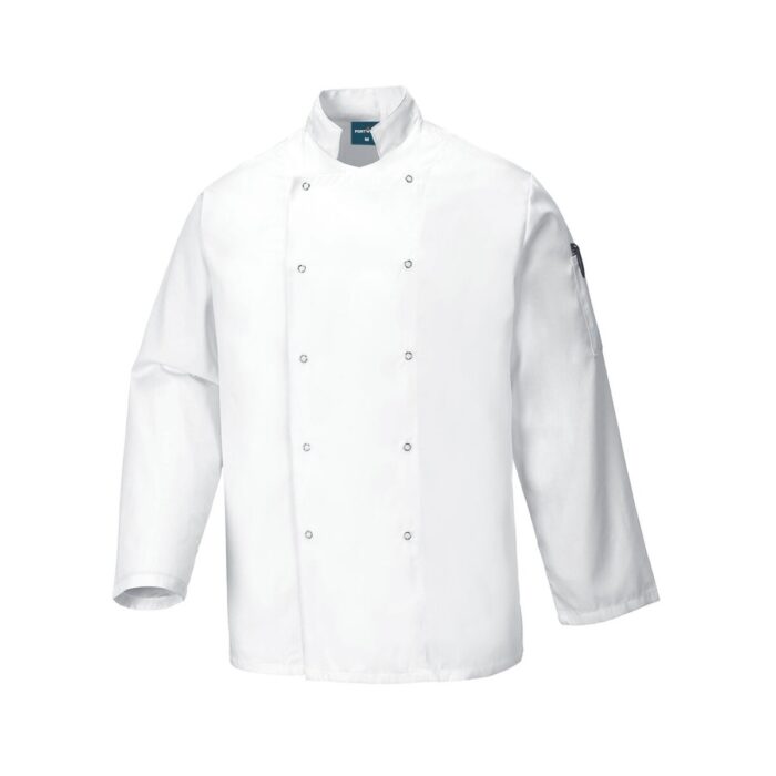 Jacheta Suffolk Chefs L/S
