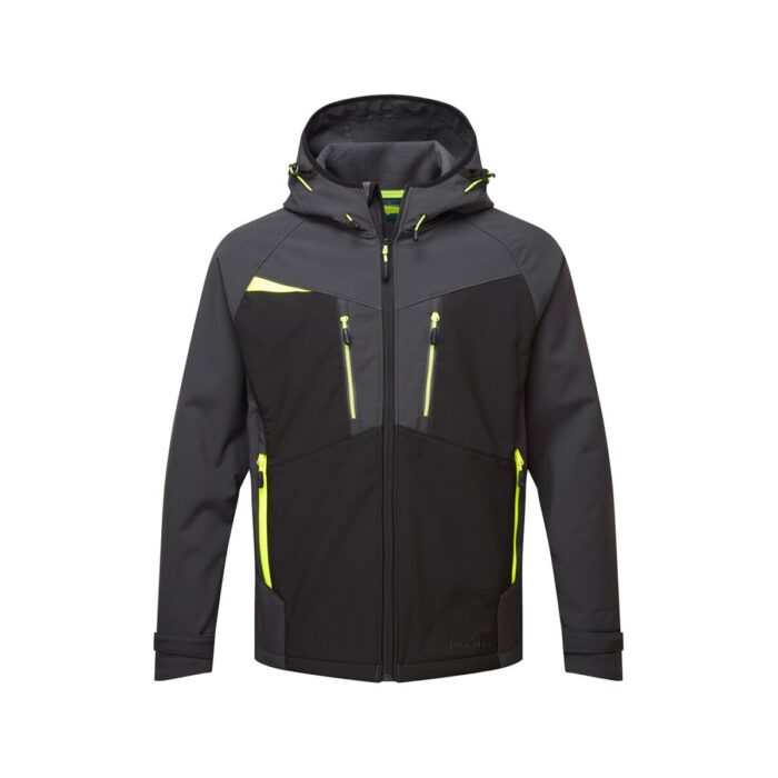 DX4 Jachetă Softshell (3L)