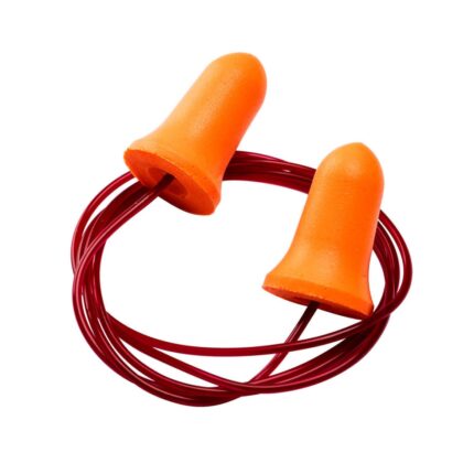 Bell Comfort PU Foam Ear Plugs Corded (200 Pairs)