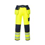 PW3 Pantaloni de lucru Holster Hi-Vis