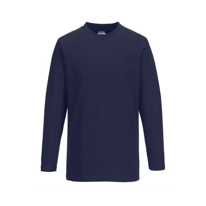 Cotton T-Shirt L/S