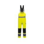 Pantaloni cu pieptar WX2 Eco Stretch