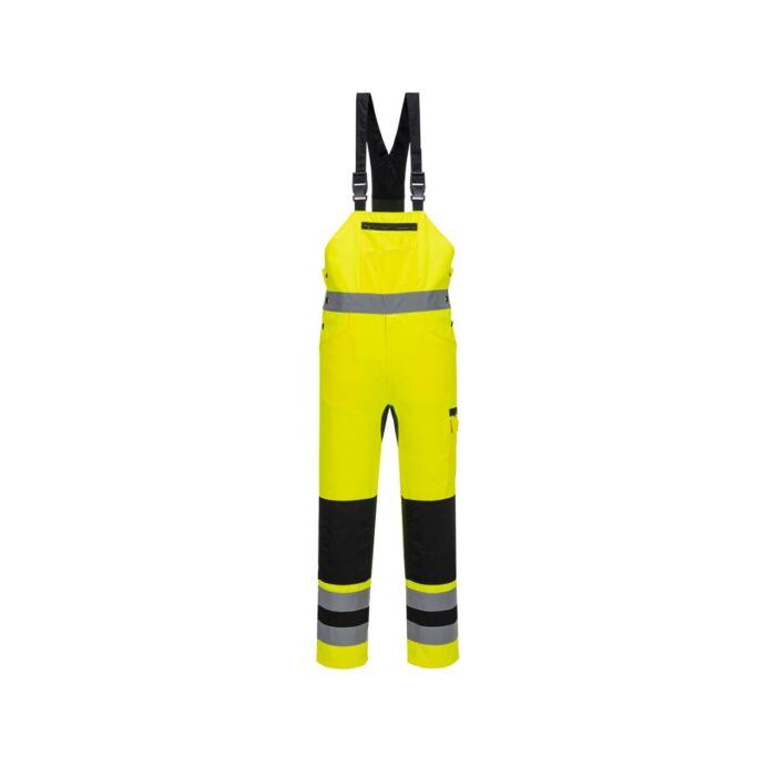 Pantaloni cu pieptar WX2 Eco Stretch