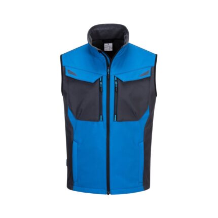 WX3 Vestă Softshell (3L)
