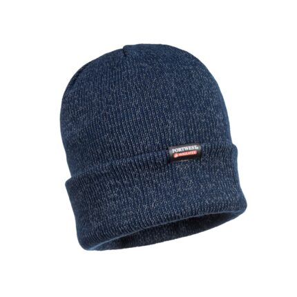 Knit izolat reflectorizant Yarn Beanie