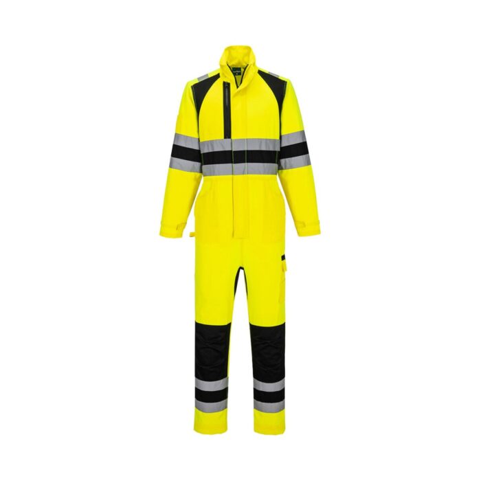 WX2 Eco Hi-Vis Coverall