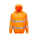 Tricou Hi-Vis cu Gluga