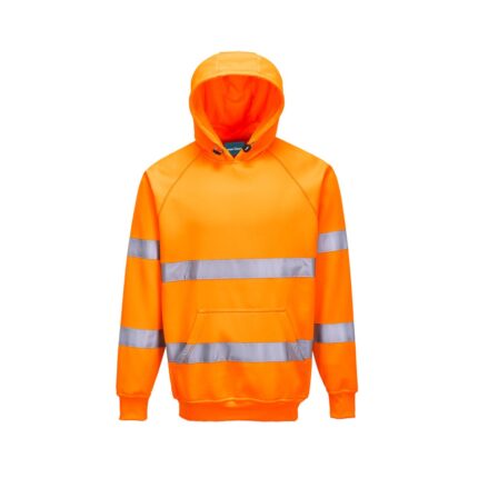 Tricou Hi-Vis cu Gluga