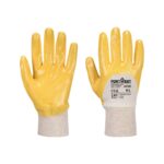 Manusa Nitrile Knitwrist Usoara
