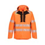 DX4 Hi-Vis Winter Jacket