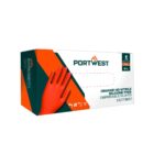 Mănușă de unică folosință Orange HD (Pk100)