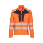 DX4 Hi-Vis Lightweight Stretch Work Jacket