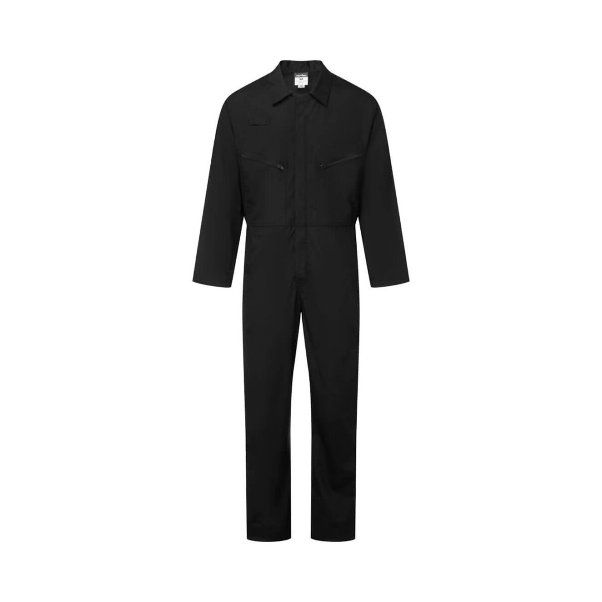 ES1 Essential Zip Boilersuit ES1 Essential Zip Boilersuit