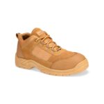 Composite Textile Suede Low Shoe S1 SR FO