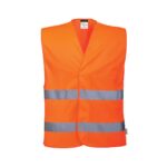 ES1 Essential Hi-Vis Two Band Vest